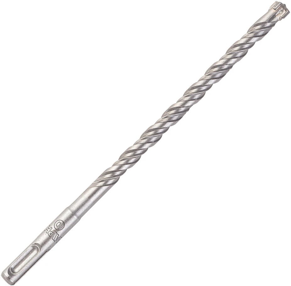 Graphite Gelžbetonio grąžtas SDS Plus 10 x 260 mm, quatro