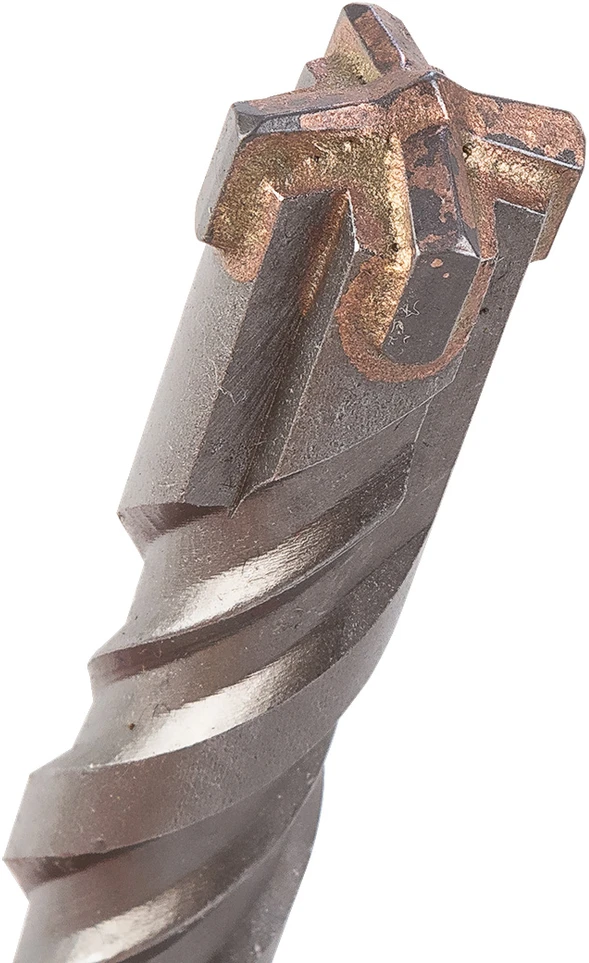 Graphite Gelžbetonio grąžtas SDS Plus 10 x 260 mm, quatro