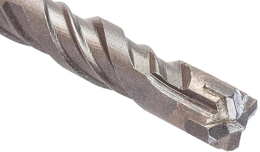 Graphite Gelžbetonio grąžtas SDS Plus 10 x 260 mm, quatro