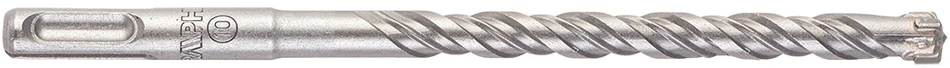 Wiertło SDS Plus gelžbetonio grąžtas 10 x 210 mm, quatro