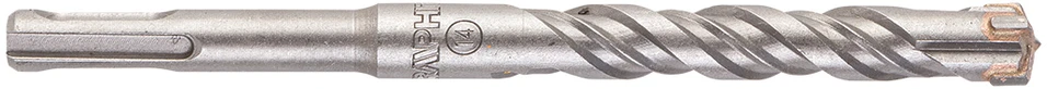 Wiertło SDS Plus gelžbetonio grąžtas 14 x 160 mm, keturių dalių