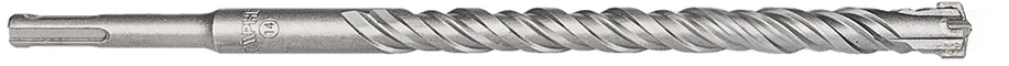 Graphite Gelžbetonio grąžtas SDS Plus 14 x 260 mm, quatro