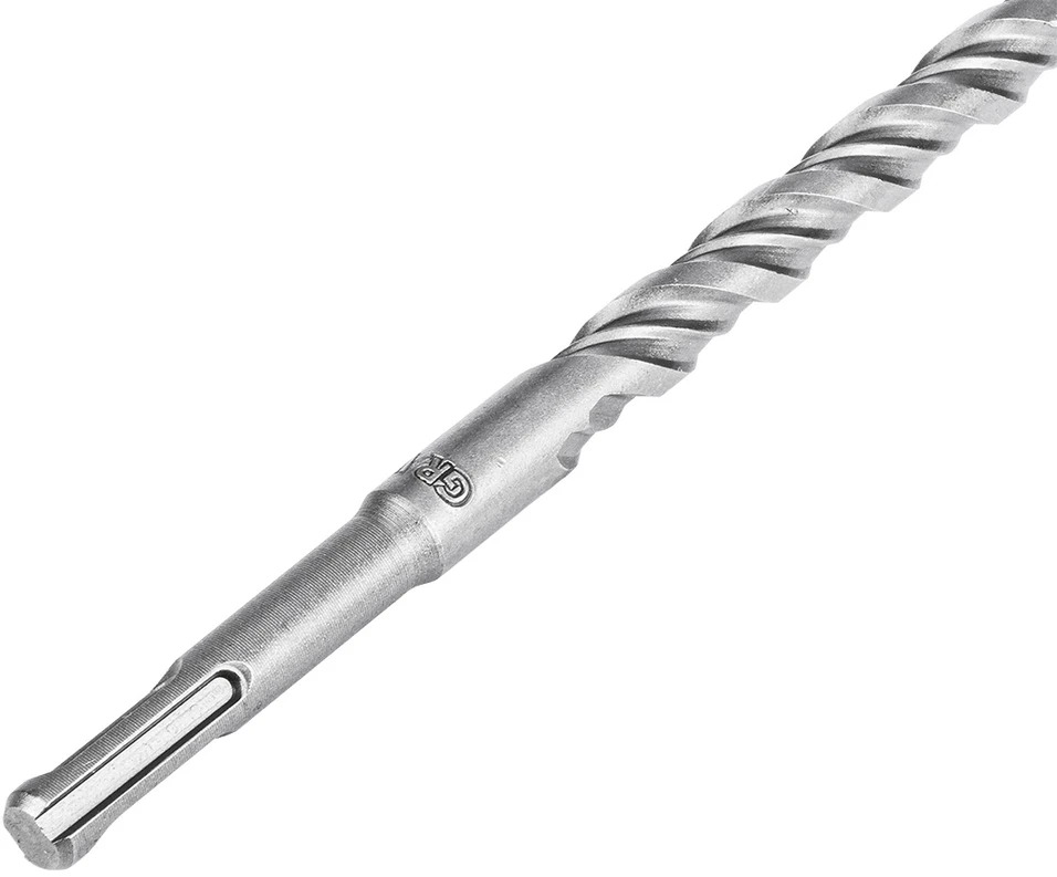 Wiertło SDS Plus gelžbetonio grąžtas 16 x 310 mm, keturių dalių