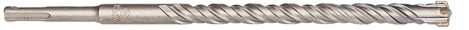 Wiertło SDS Plus gelžbetonio grąžtas 16 x 260 mm, keturių dalių