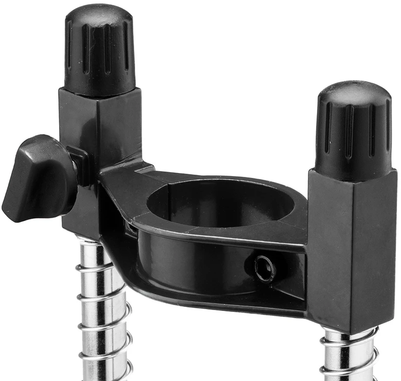 Statyw, Gręžimo stovo skersmuo 43 mm