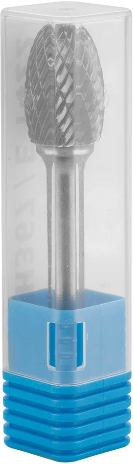 Frez HM metalo pjaustytuvas, E tipo (ovalus), 14 x 22 mm, kotas 6 x 45 mm
