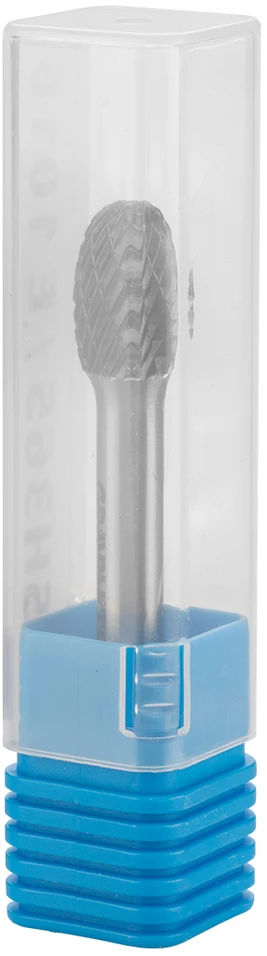 Graphite Frez HM metalo pjaustytuvas, E tipo (ovalus), 10 x 16 mm, kotas 6 x 45 mm