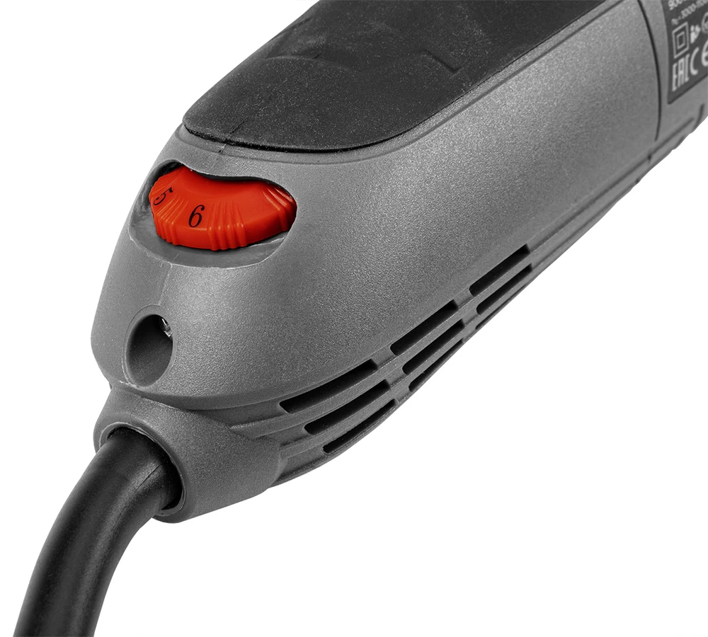 Graphite Kampinis šlifuoklis 900W, diskas 125 x 22,2 mm, greitis 3000-12000 min ??