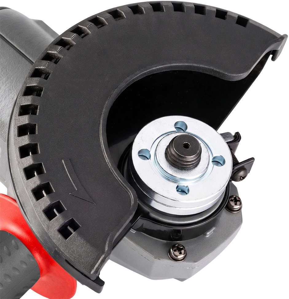Graphite Kampinis šlifuoklis bešepetėlinis Energy+ 18V su regulacją, 125mm, bez akumulatora