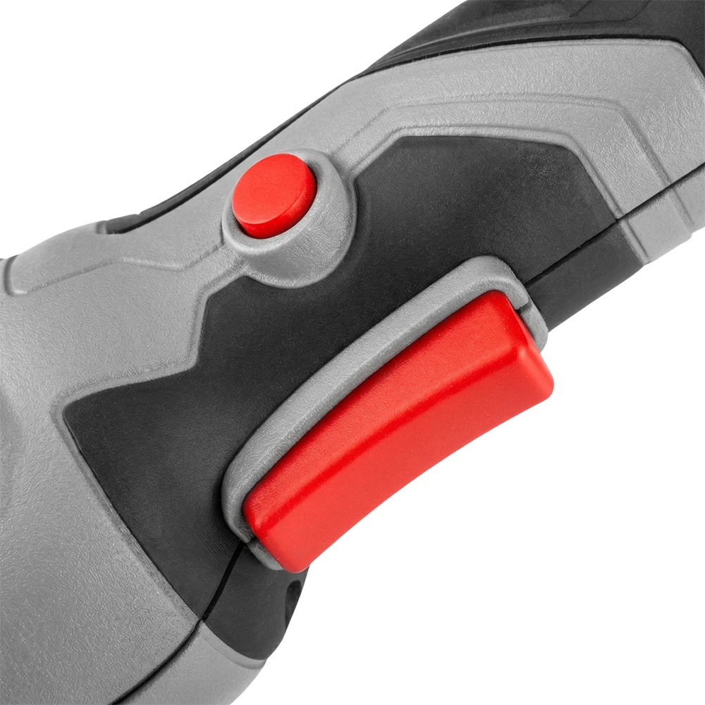 Graphite Kampinis šlifuoklis bešepetėlinis Energy+ 18V su regulacją, 125mm, bez akumulatora