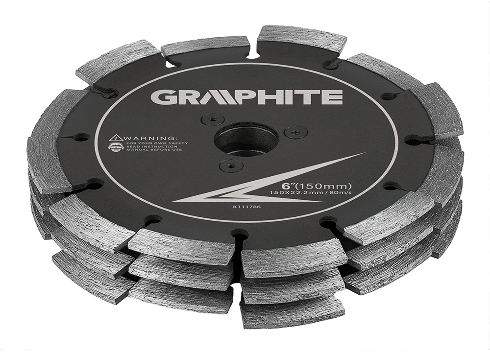 Graphite Kombinuotas diskas, skirtas 59G371