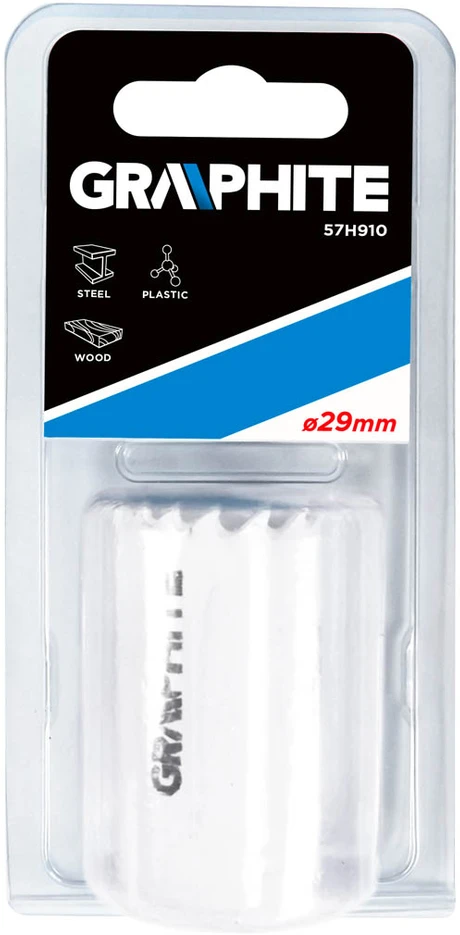Graphite Otwornica bi-metalo sp. 29 mm