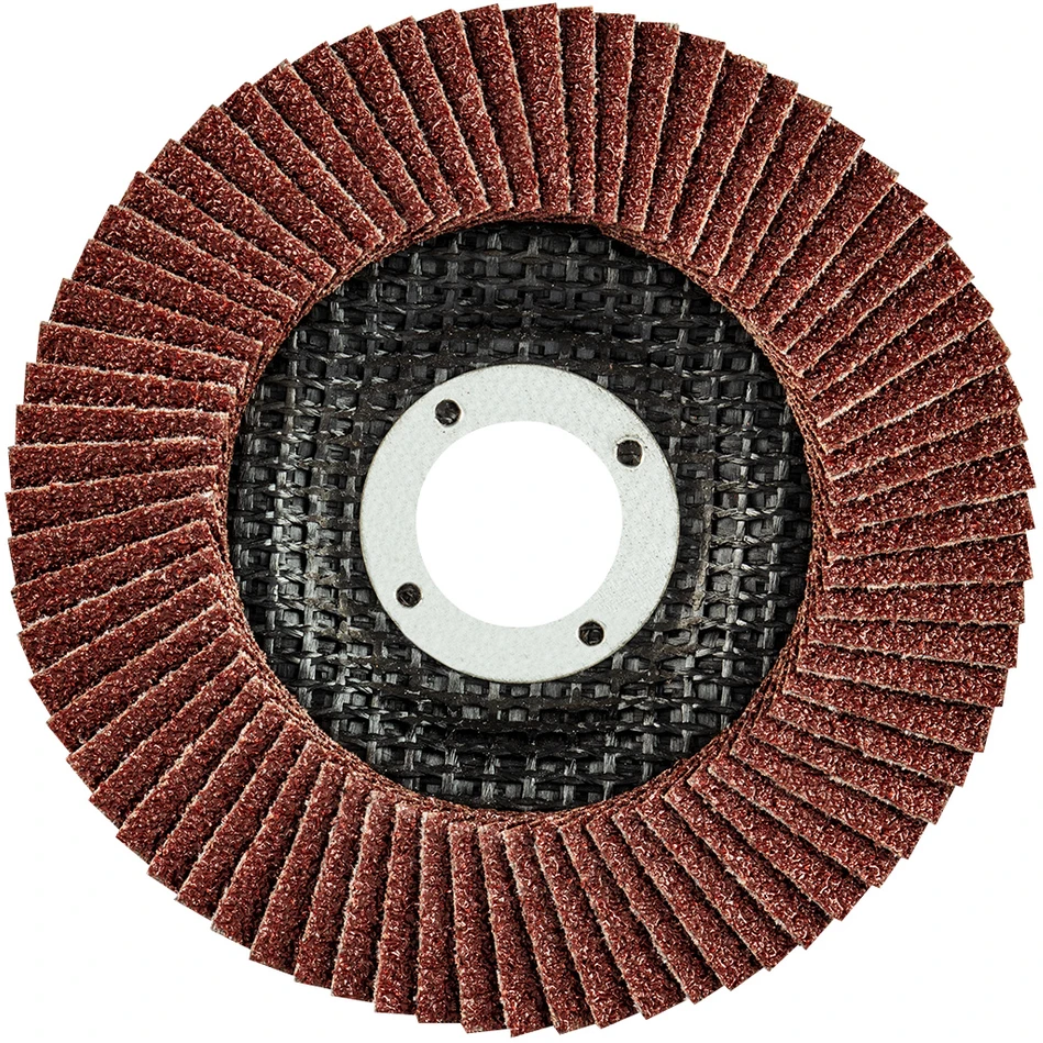 Ściernica Plokštelinis šlifavimo diskas 115 x 22,2 mm, K40