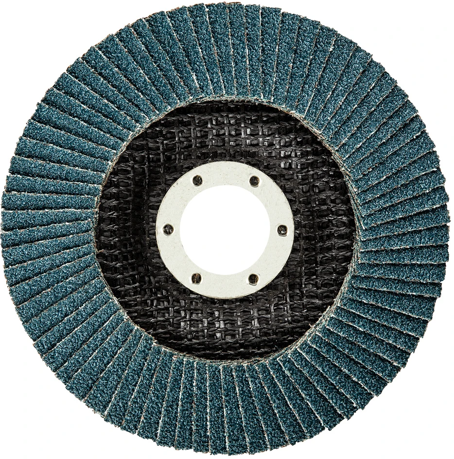 Ściernica Lapelinis šlifavimo diskas 115 x 22,2 mm, K40, cirkonio
