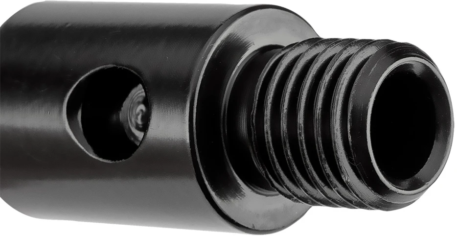 Grąžtas Graphite SDS Plus adapteris deimantiniams skylių pjūklams