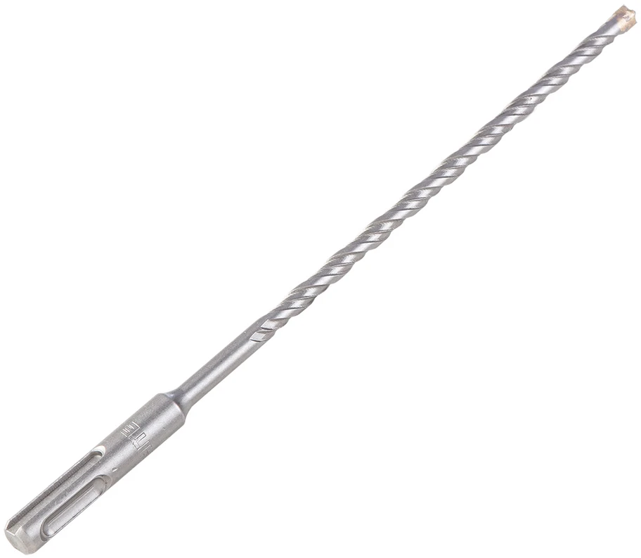 Wiertło SDS Plus gelžbetonio grąžtas 6 x 210 mm, keturių dalių