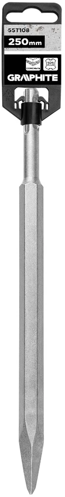 Szpicak SDS Plus smailus grąžtas 14 x 250 mm