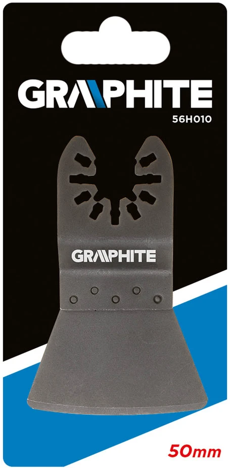 Graphite Skrobak HCS sztywny, 50 mm