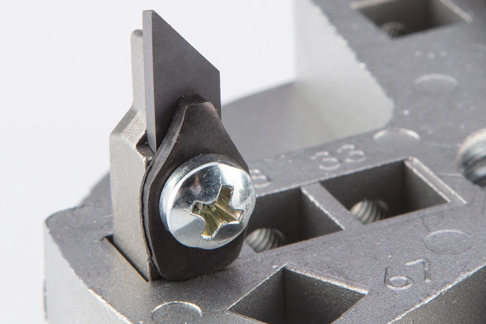 Wycinak Skylių išpjovėjas Ø 33,53,67,73mm