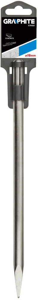 Graphite Grafitas Špicak SDS Max 18 x 400 mm