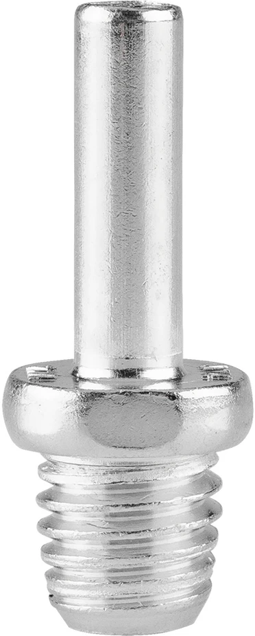 Graphite Tarcza Velcro ir kempinės tvirtinimo diskas 125 mm, 8 mm kotelis