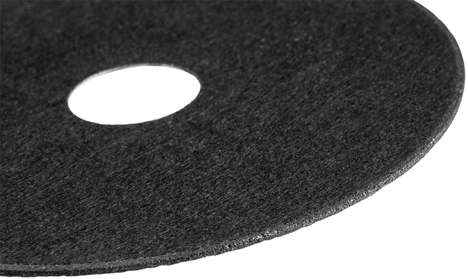 Tarcze Metalo pjovimo diskai 115 x 1,0 x 22,2 mm, 41 A60-T-BF, 10 vnt. folijos