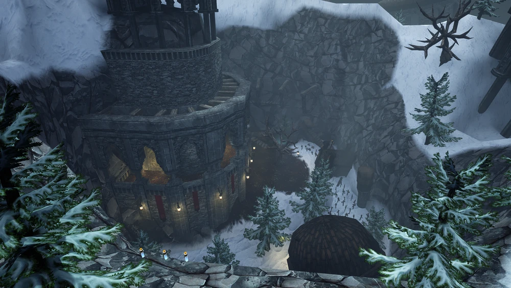 Fulqrum „Graven“ – „PlayStation 4“