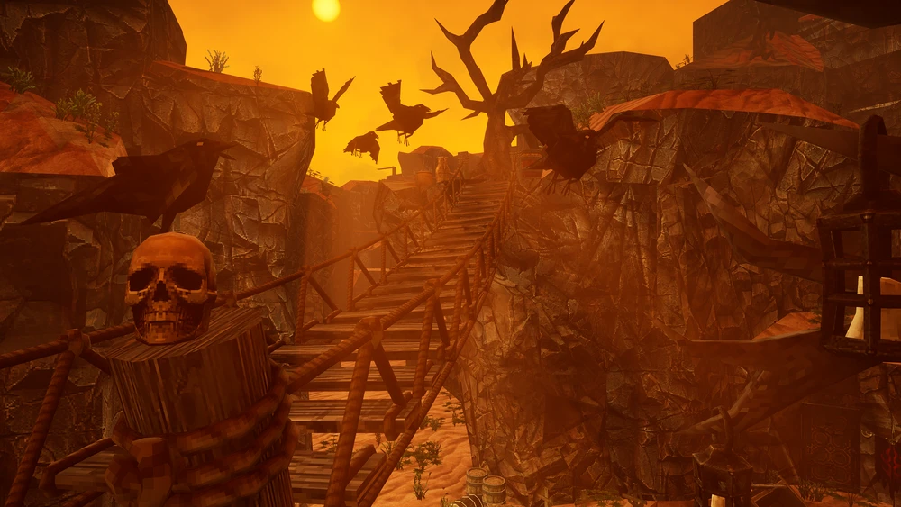 Fulqrum „Graven“ – „PlayStation 4“