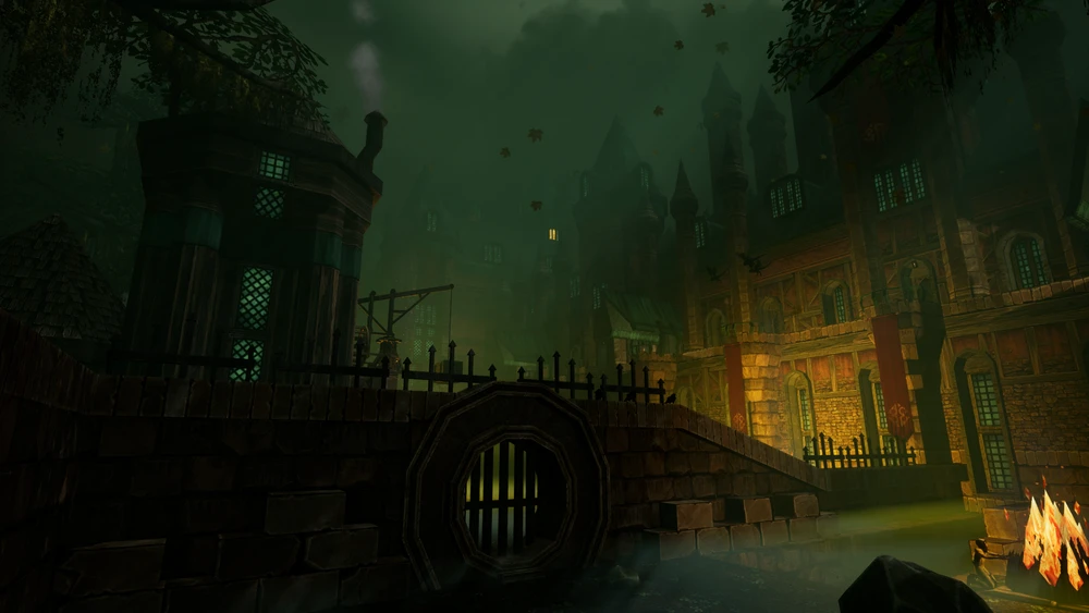 Fulqrum „Graven“ – „PlayStation 5“