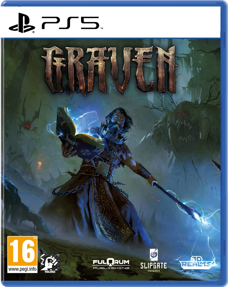 Fulqrum „Graven“ – „PlayStation 5“