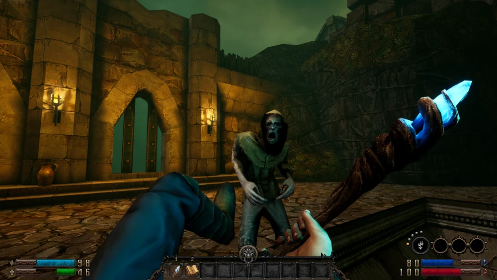 Fulqrum „Graven“ – „PlayStation 5“