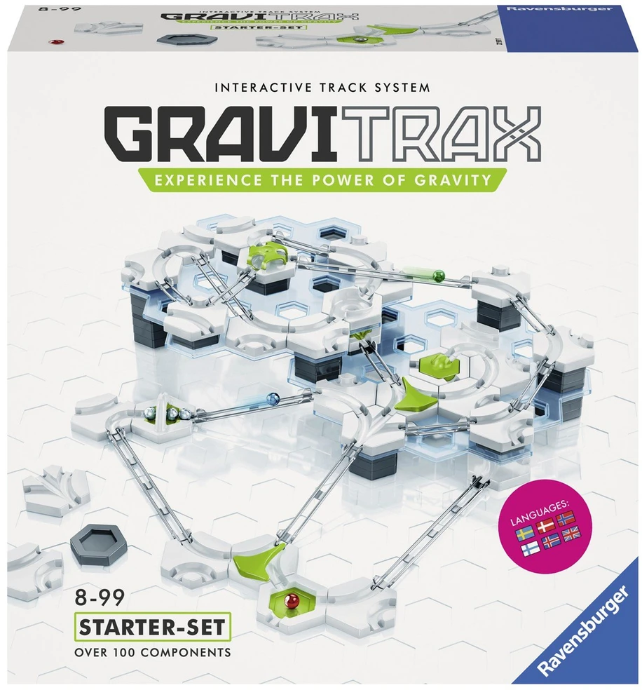 Ravensburger Konstruktorius GraviTrax: Starter-Set