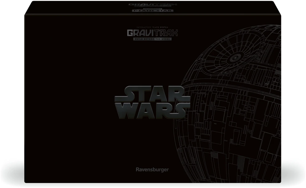 Žaislai - Ravensburger GraviTrax Star Wars Death Star veiksmo rinkinys