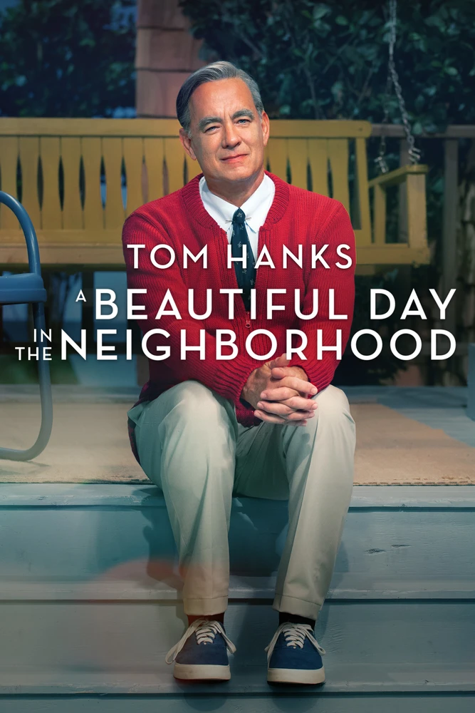 Graži diena kaimynystėje (Tom Hanks)