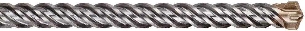 Wiertło SDS-MAX XLR grąžtas 16 mm x 540 mm x 400 mm