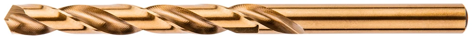 Grąžtas Wiertła HSS-Co metalo grąžtai 7,0 mm, 10 vnt.