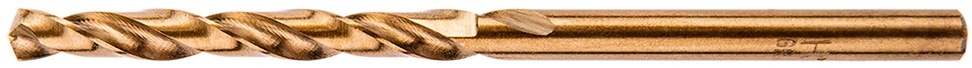Wiertła Grąžtas metalui Graphite 57H018, 2,5 mm, 3 vnt.