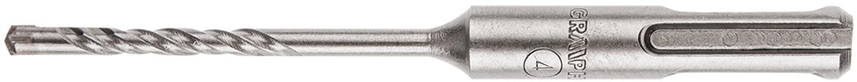Wiertło Grąžtas betonui Graphite SDS+ 57H400, 4x110 mm