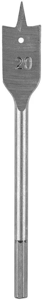 Wiertło Medžio grąžtas GRAPHITE 54T505 20 x 152 mm
