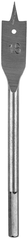 Wiertło Medienos kastuvo formos grąžtas, 18 x 152 mm