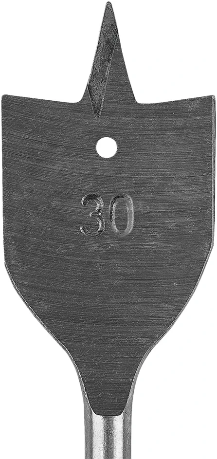 Wiertło Medienos kastuvo formos grąžtas, 30 x 152 mm