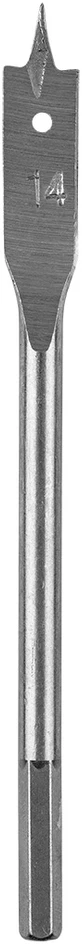 Wiertło Medienos kastuvo formos grąžtas, 14 x 152 mm