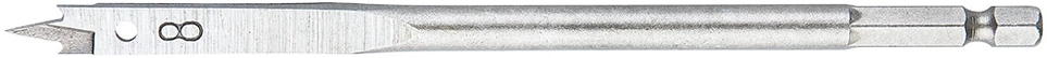 Wiertło Grąžtas medienai Graphite 57H214, 8 mm