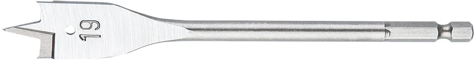Graphite Wiertło Medienos kastuvo formos grąžtas, 19 x 152 mm