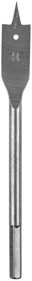 Wiertło Medienos kastuvo formos grąžtas, 16 x 152 mm