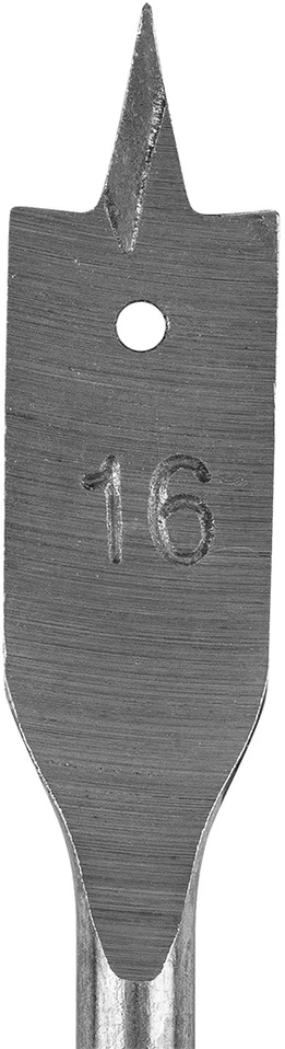 Wiertło Medienos kastuvo formos grąžtas, 16 x 152 mm