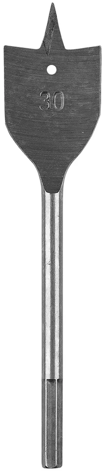 Wiertło Medienos kastuvo formos grąžtas, 30 x 152 mm