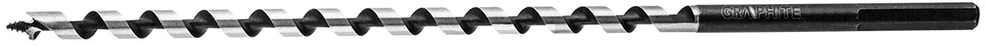 Wiertło Spiralinis grąžtas medienai Graphite 57H354, 8x250 mm
