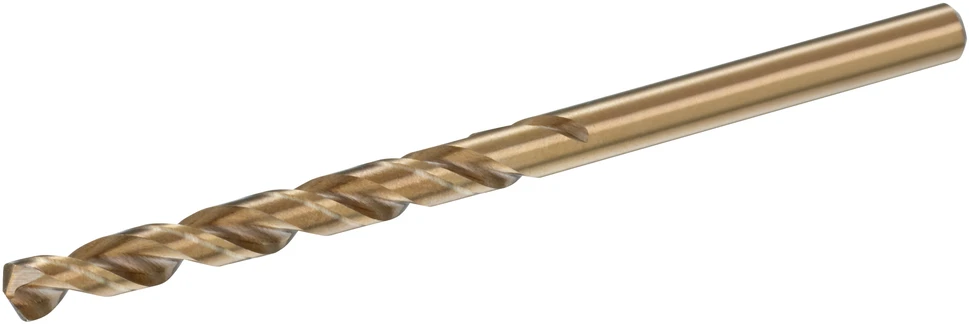 Stanley Wiertło HSS-e kobalto metalo grąžtas, skerspjūvis = 5 mm