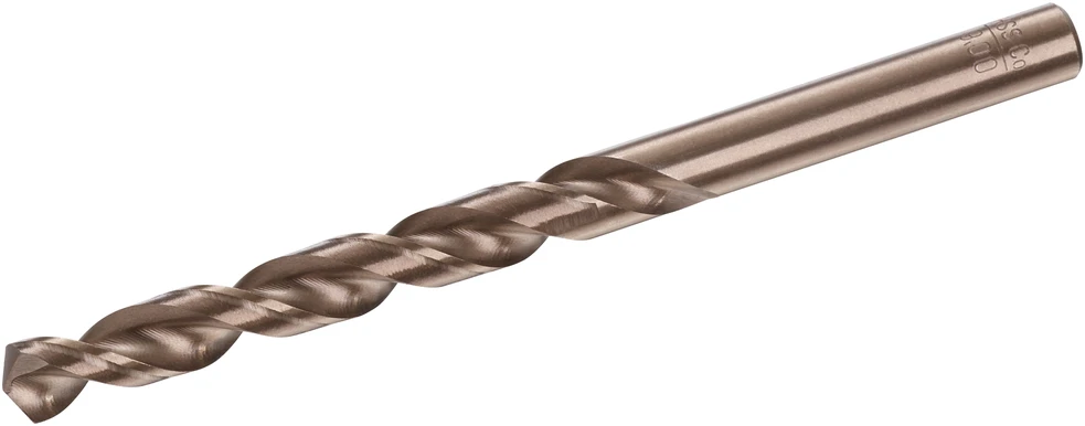 Wiertło HSS-e kobalto metalo grąžtas, skerspjūvis = 9 mm